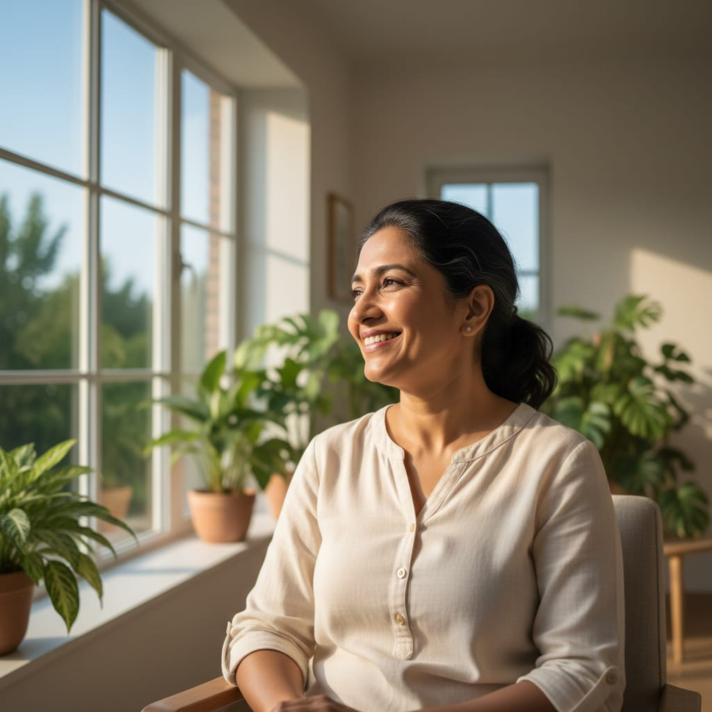 9 ways to emerge stronger from menopause