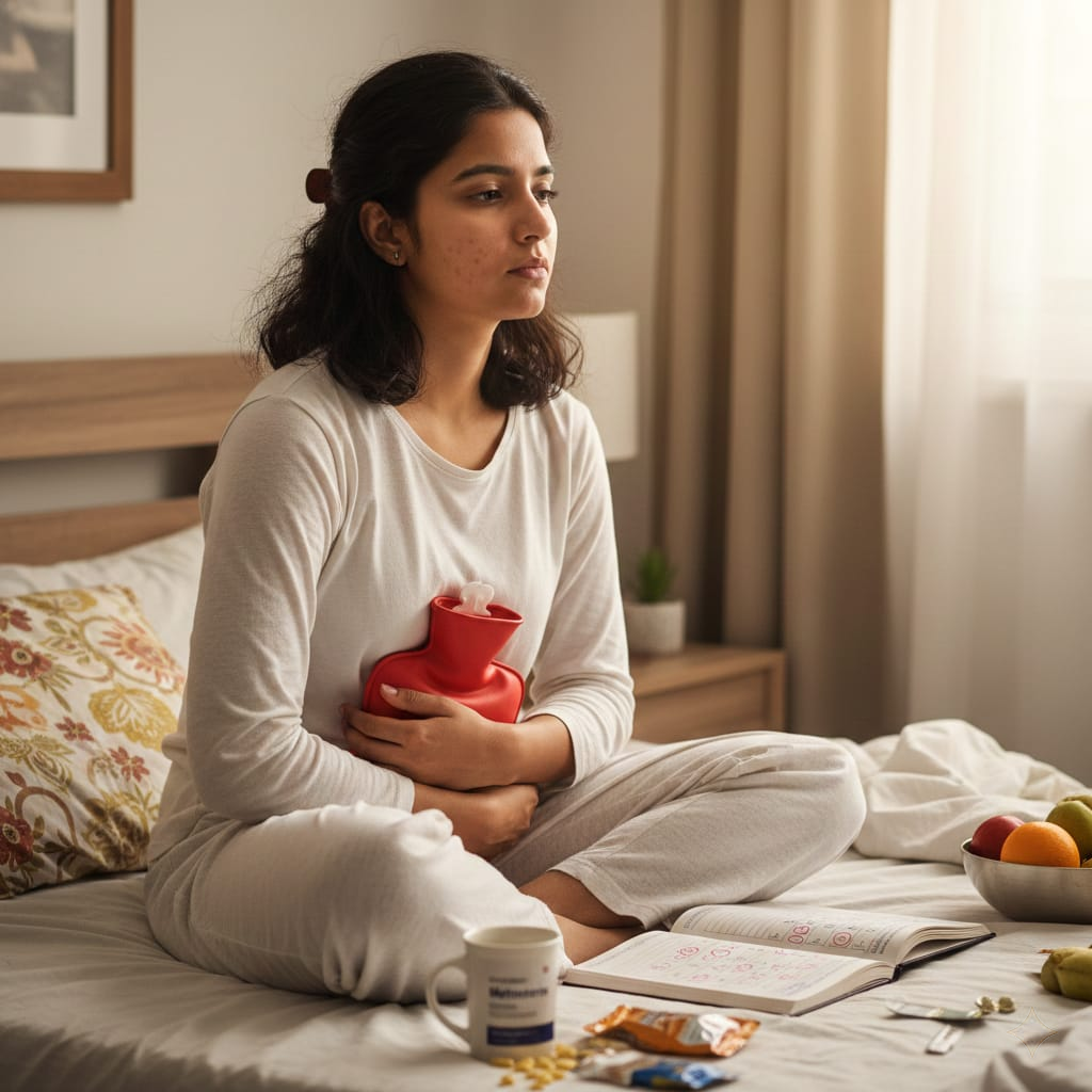 Dealing with polycystic ovarian syndrome: 8 tips on how to fight the battle with polycystic ovarian syndrome (and win!)