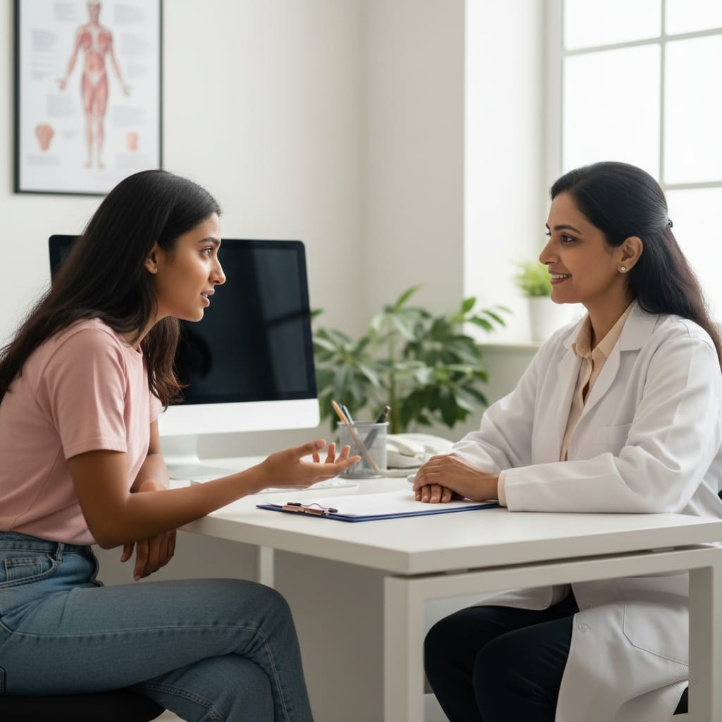 Embrace your womanhood: A guide to maintain the vaginal health