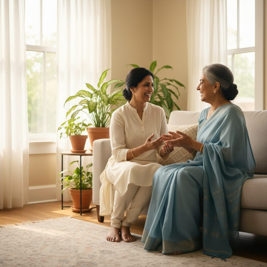 Everything you need to know about the 3 stages of menopause