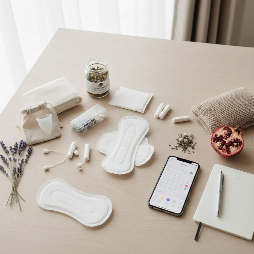 Menstrual hygiene management