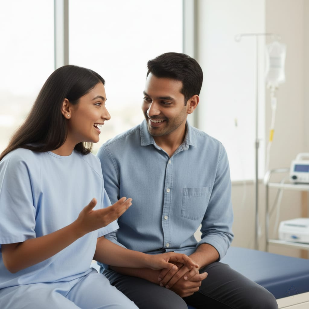 Ovulation induction: fight away the woes of fertility issues