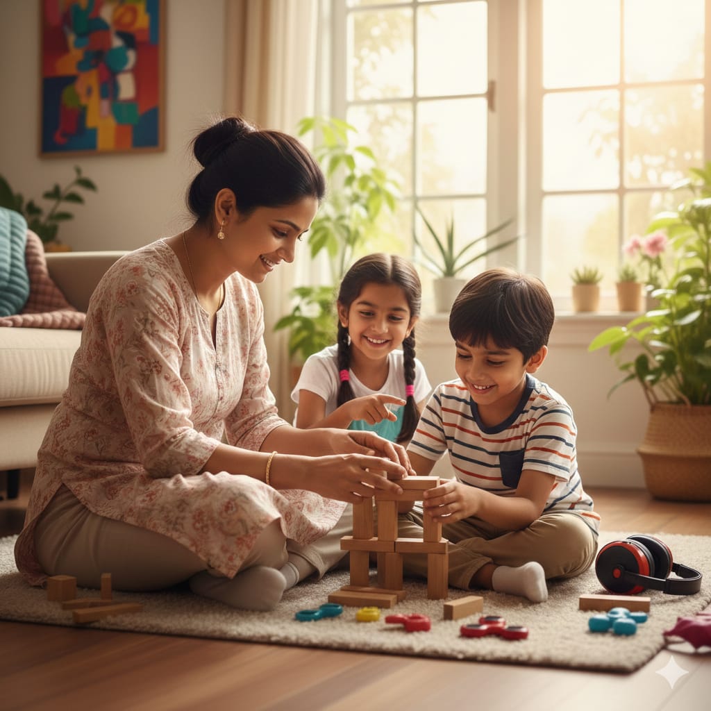 Parenting a child with autism spectrum disorder: know what to do and what not