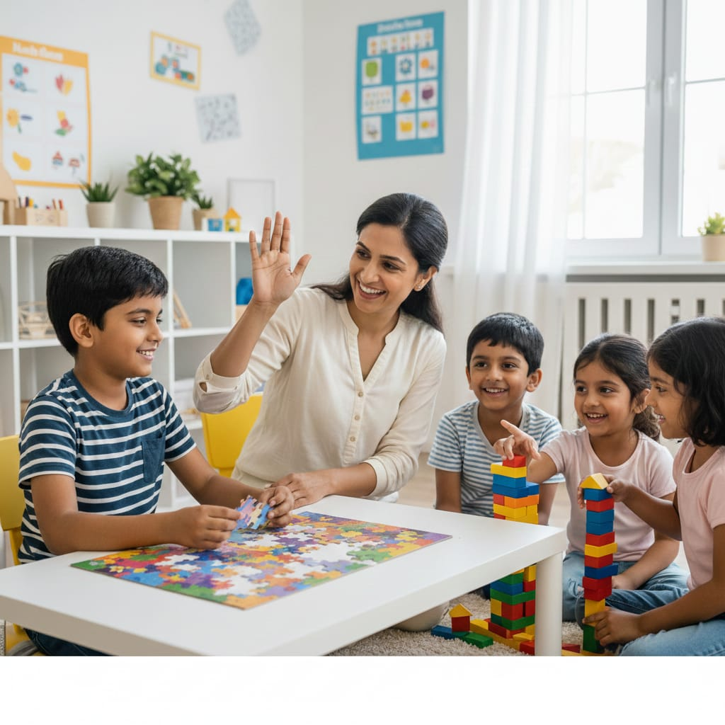 The right ways to take care of your autistic child
