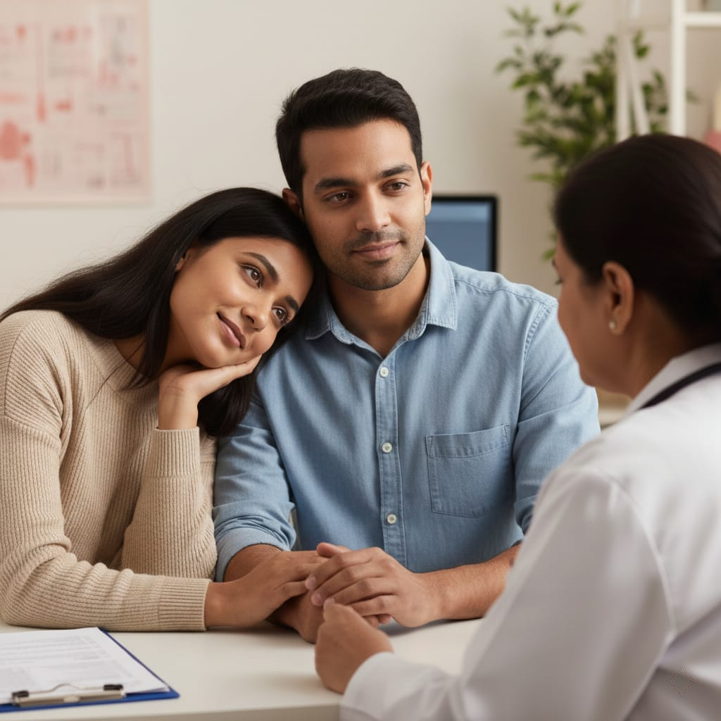 The right ways to overcome infertility