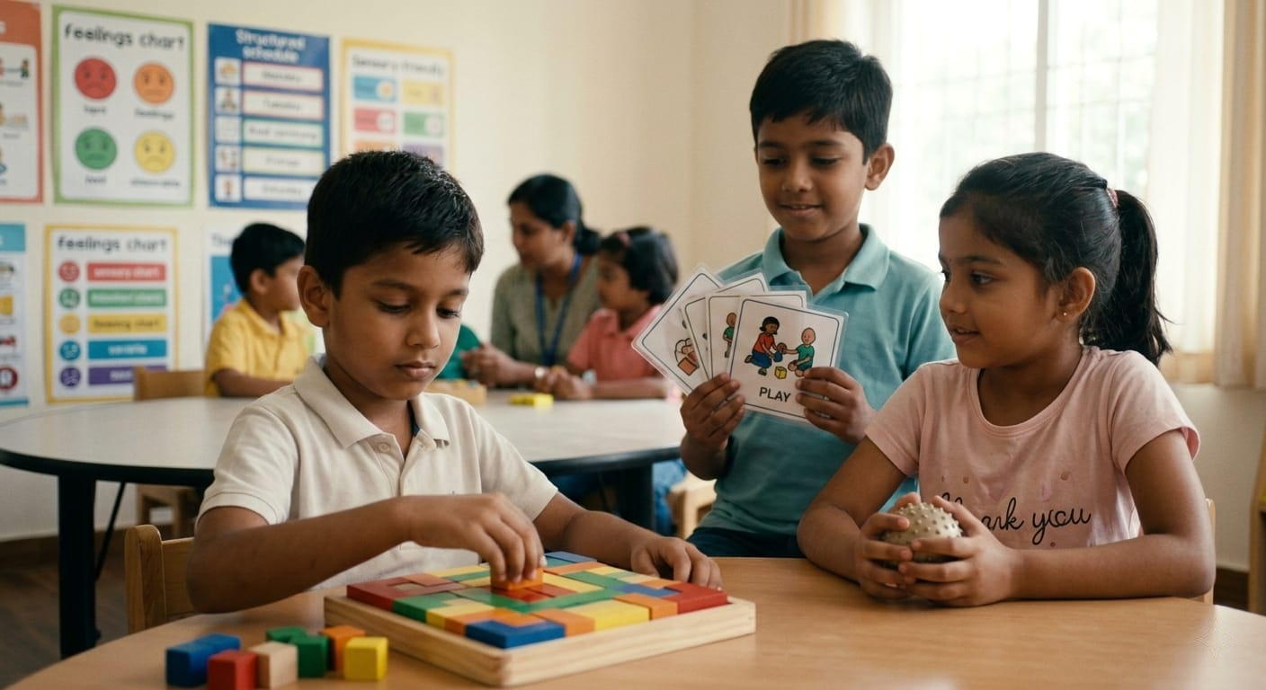 Understanding autism and its challenges