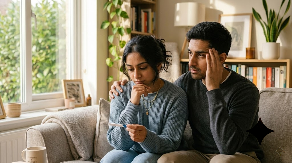 Cortisol and Stress: A potential role in infertility