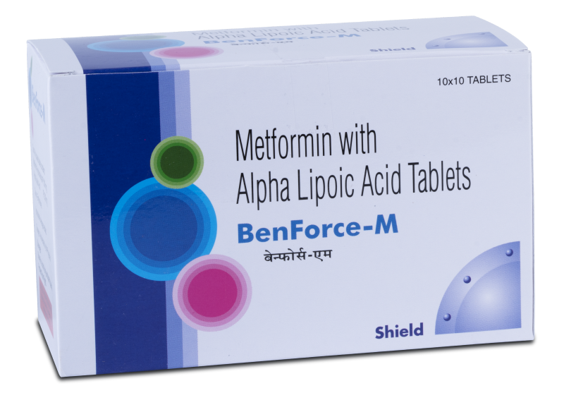BENFORCE M Tablet
