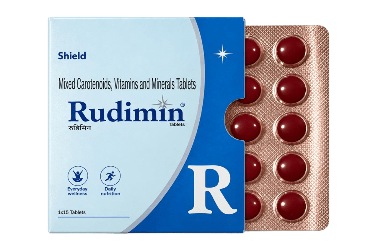 Rudimin Tablets