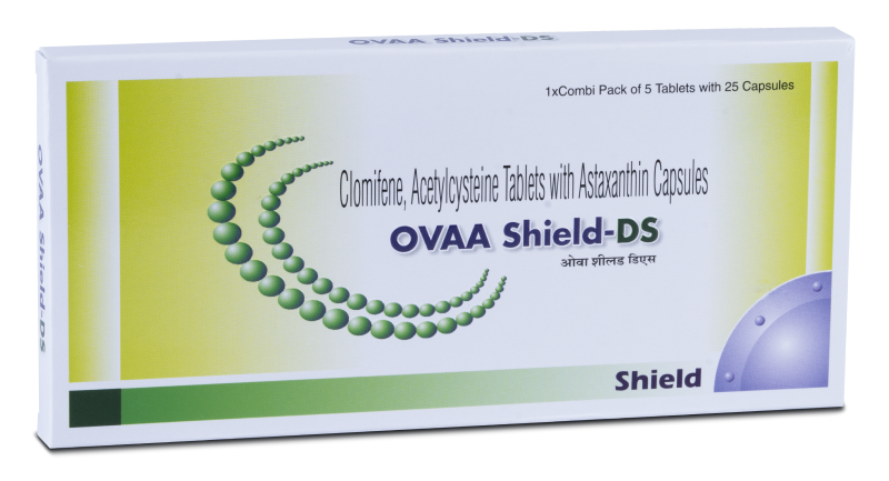 OVAA Shield DS