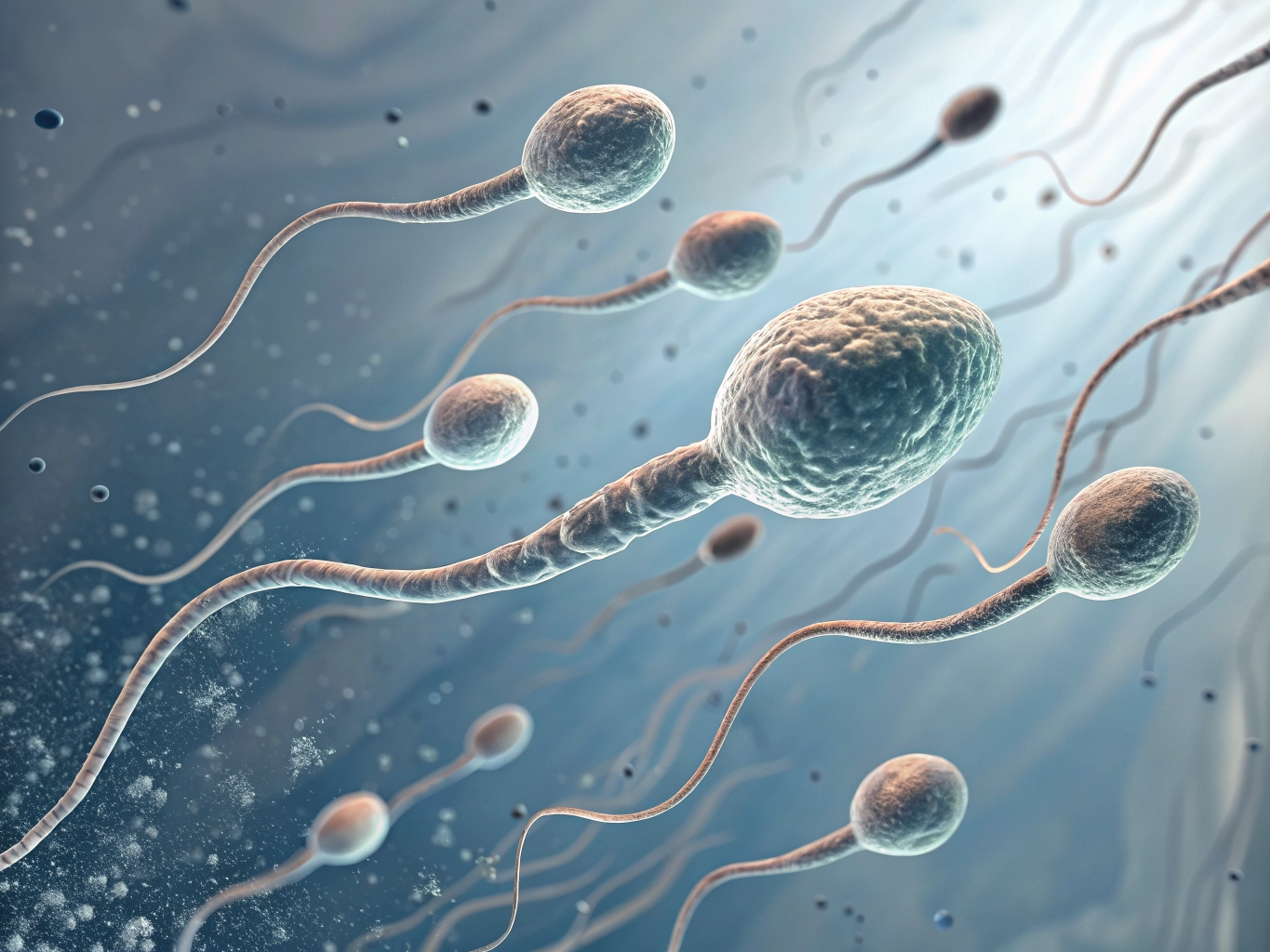 Where does sperm DNA fragmentation testing stand?