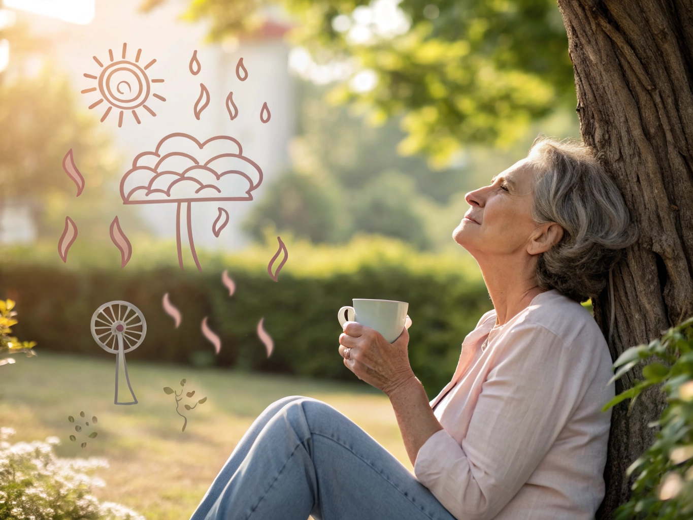 Respecting the Hardship of Every Menopausal Woman