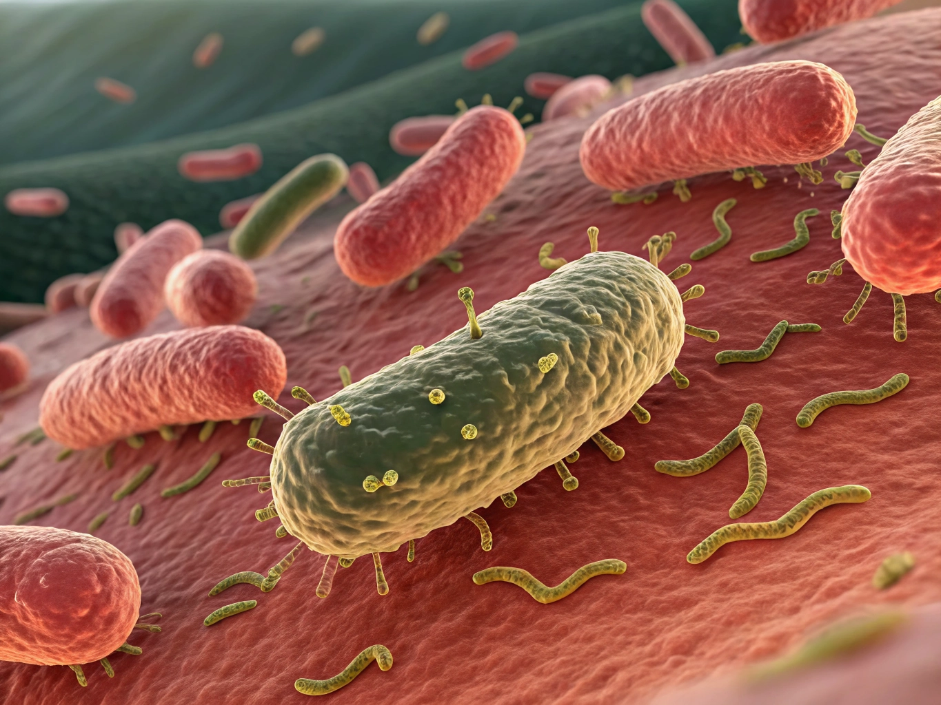 BIOFILMS IN RECURRENT URINARY TRACT INFECTIONS