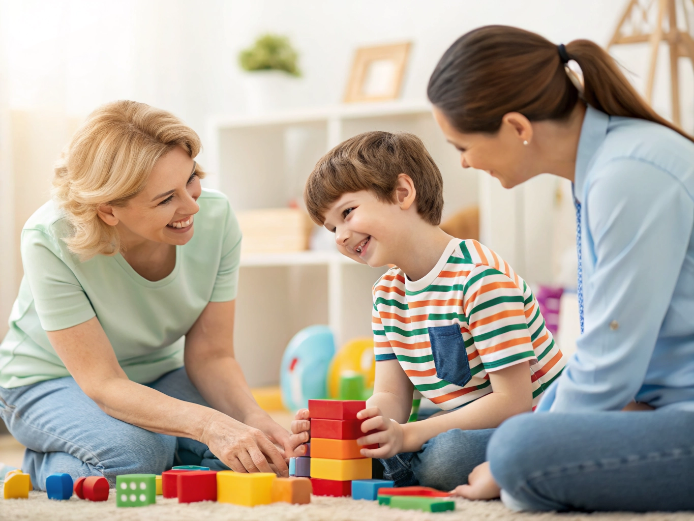 Beyond Words: Speech Delay and Autism Spectrum Disorder
